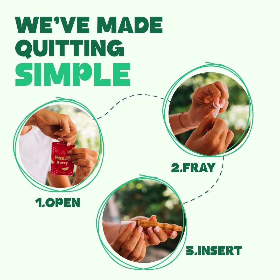 Lio® Stoptober Pack